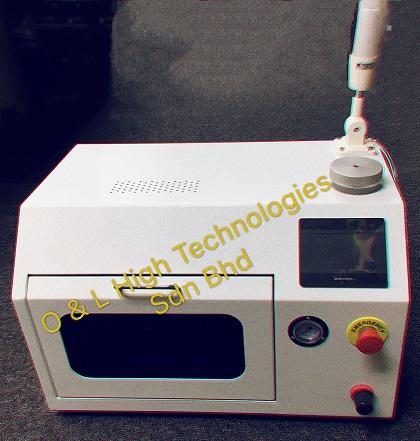 Nozzle Cleaning Machine